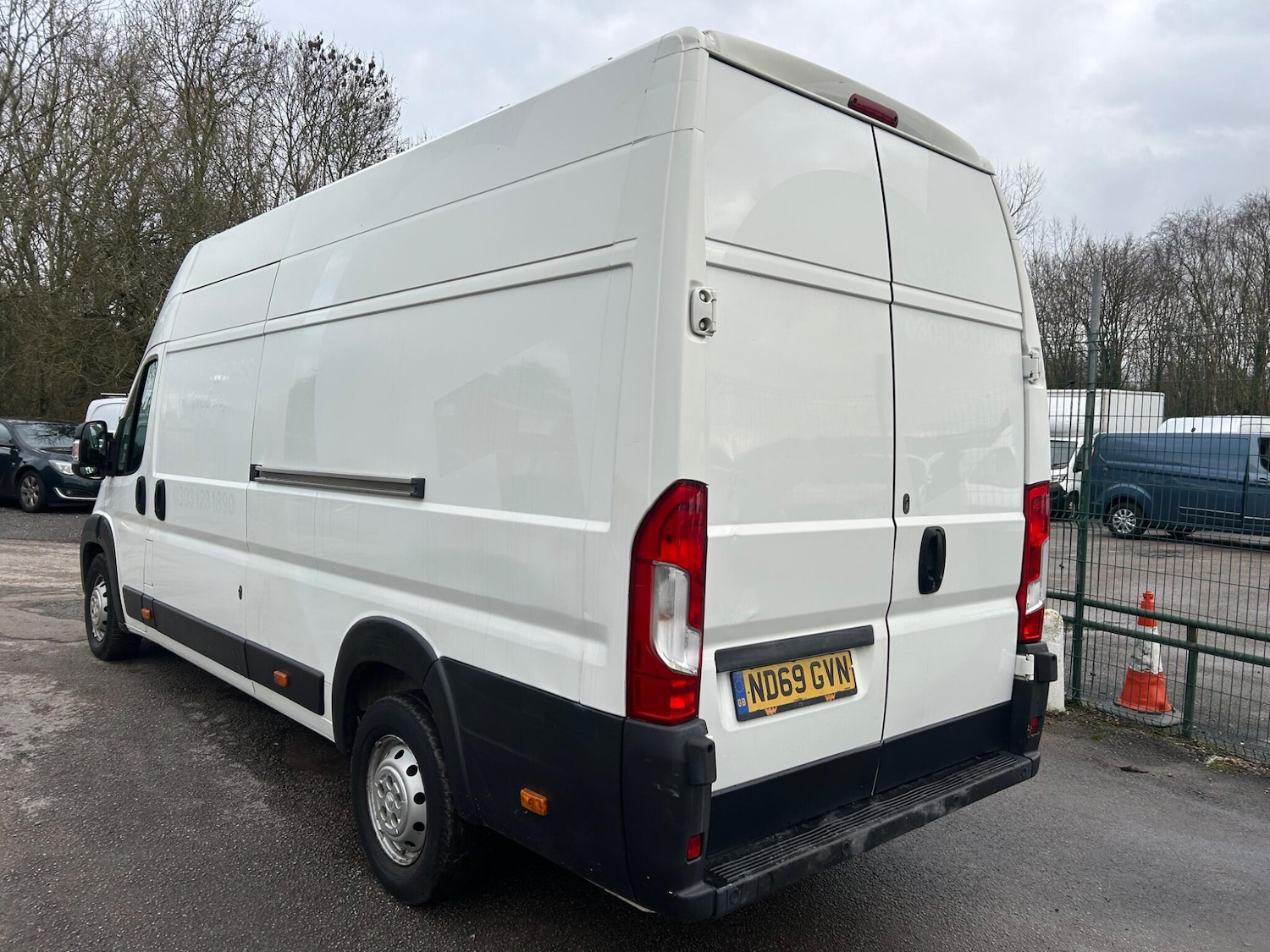 Used Citroen Relay for sale - 77497180: Photo 7