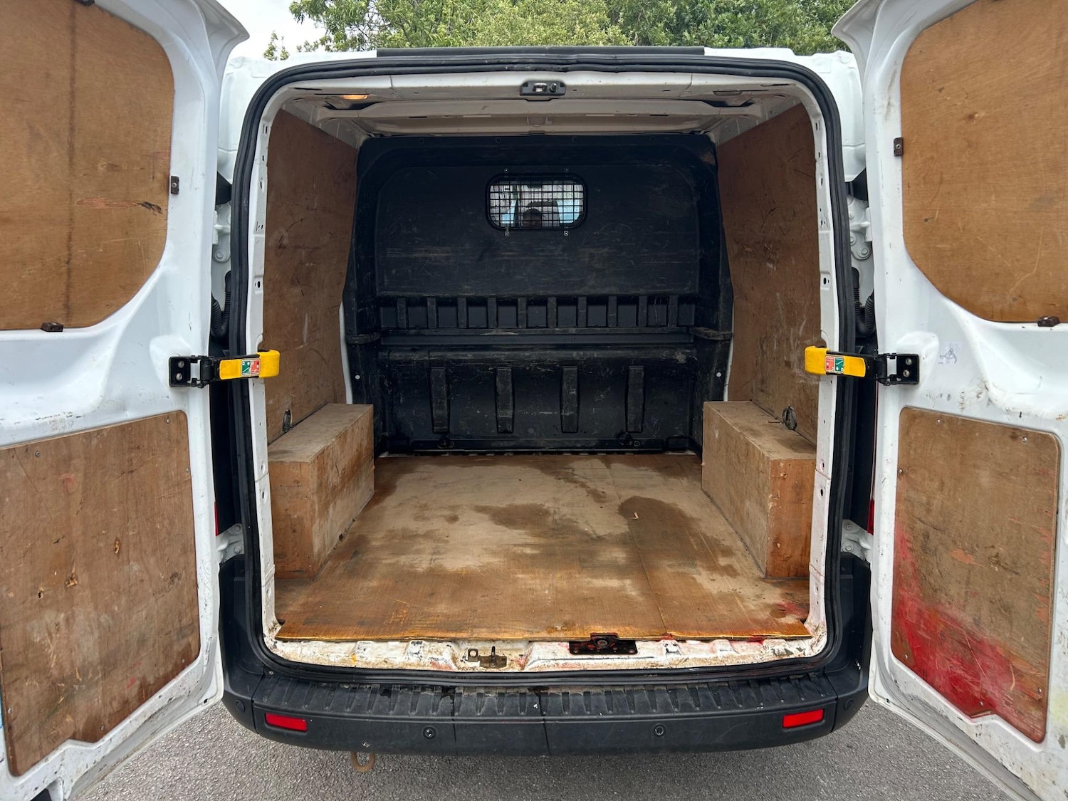 Used Ford Transit Custom 2020 for sale - 76781201: Photo 10