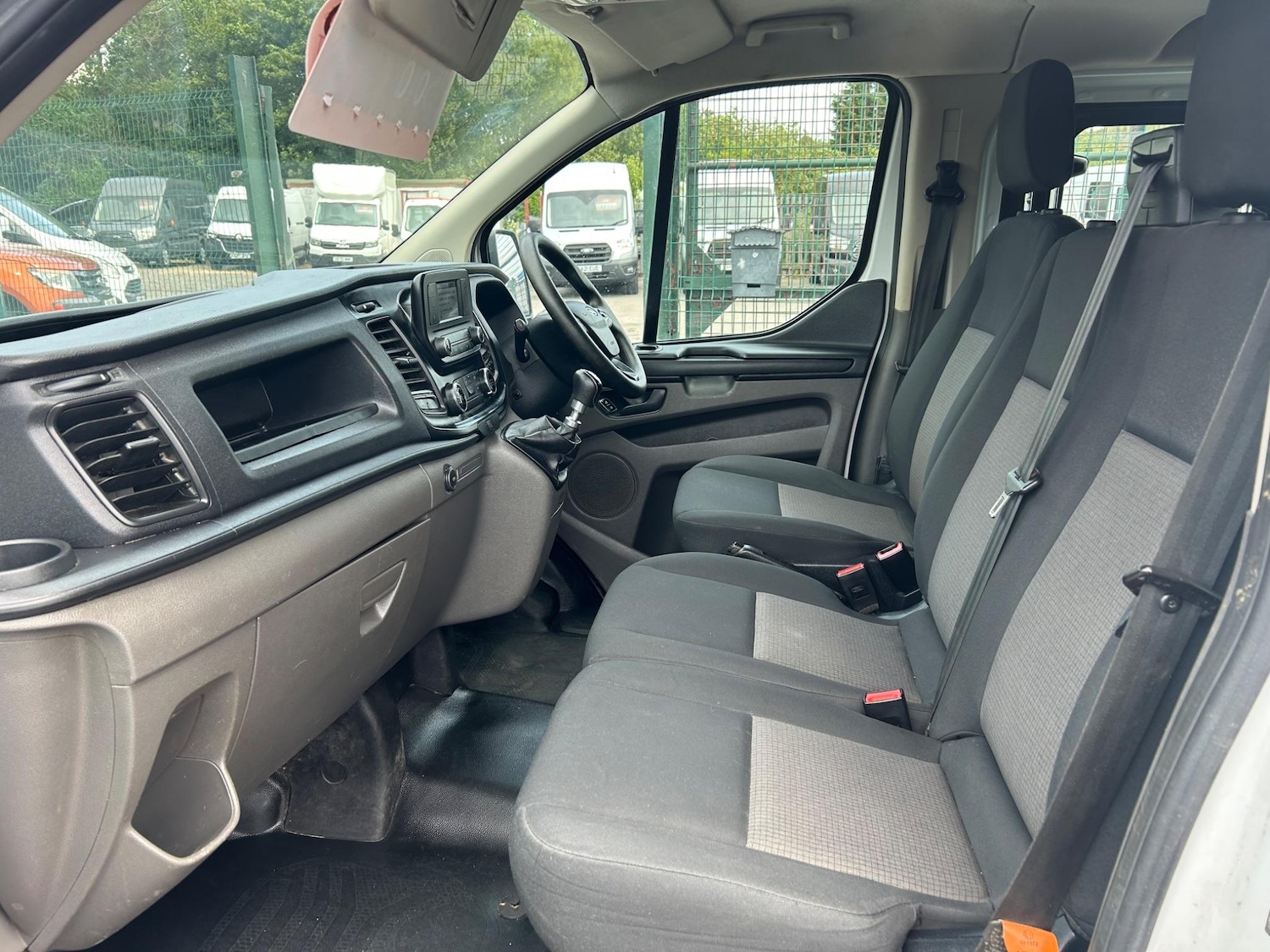 Used Ford Transit Custom 2020 for sale - 76781201: Photo 11