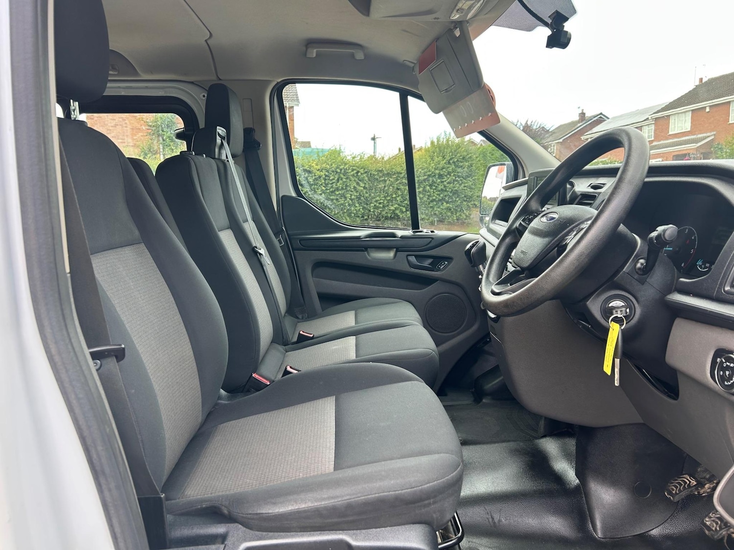 Used Ford Transit Custom 2020 for sale - 76781201: Photo 12