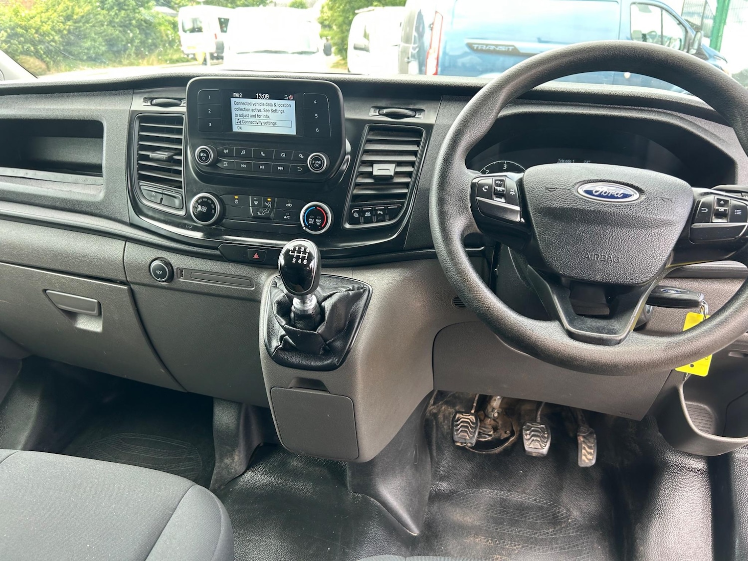 Used Ford Transit Custom 2020 for sale - 76781201: Photo 15