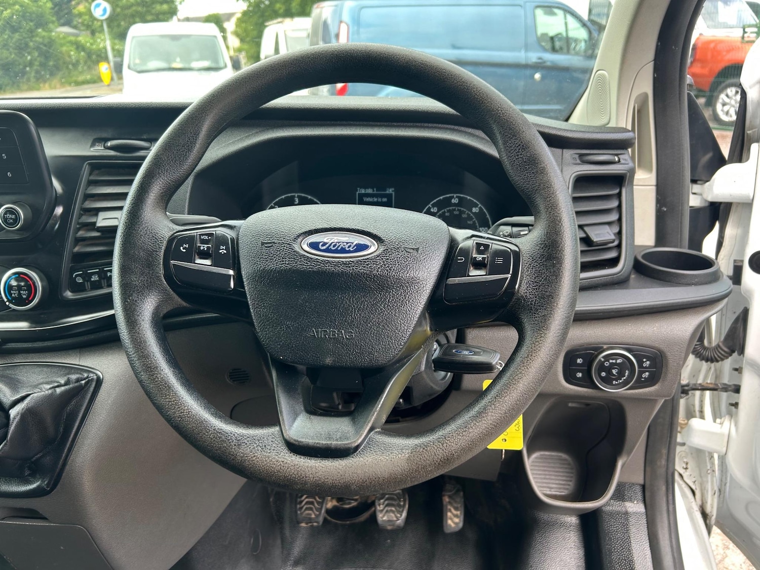 Used Ford Transit Custom 2020 for sale - 76781201: Photo 17