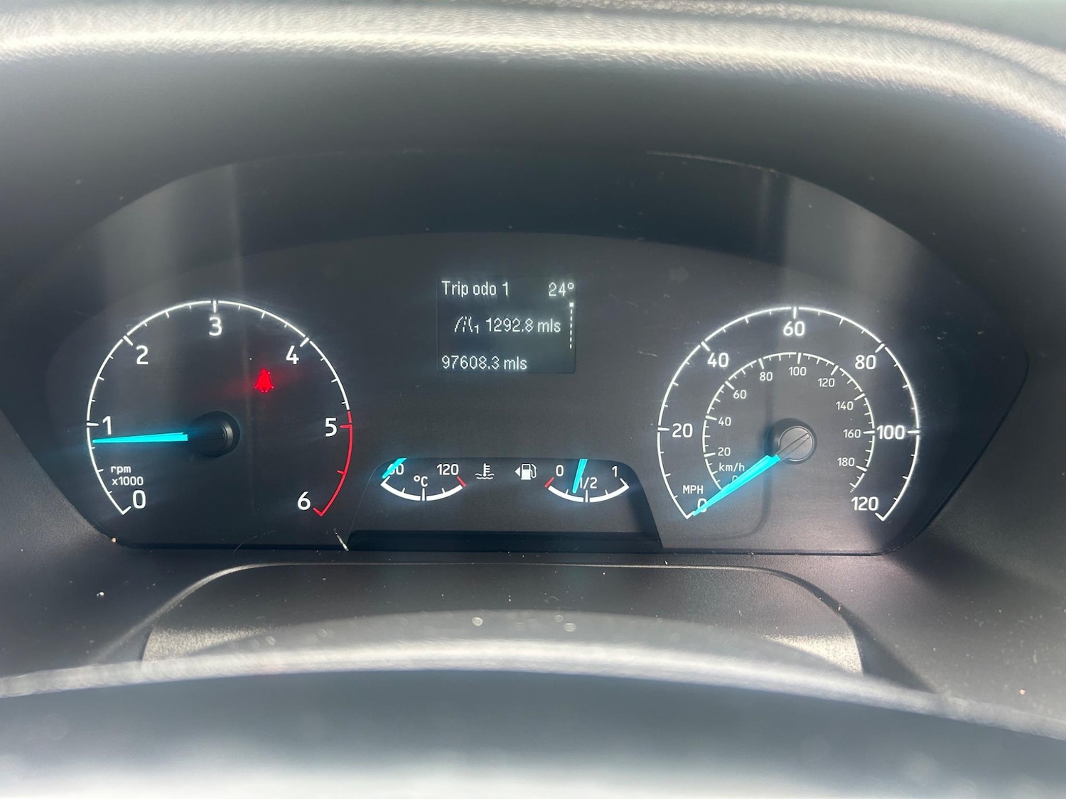 Used Ford Transit Custom 2020 for sale - 76781201: Photo 18