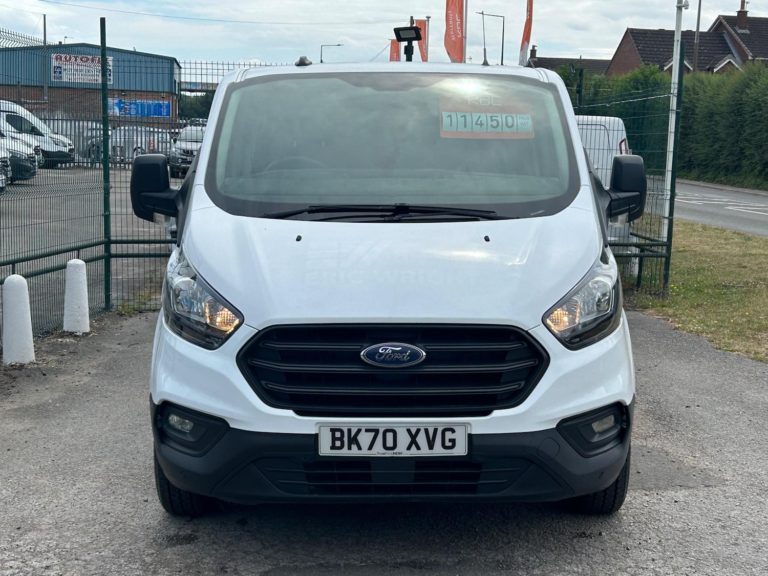 Used Ford Transit Custom 2020 for sale - 76781201: Photo 2