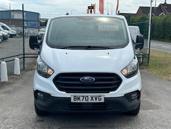 Used Ford Transit Custom 2020 for sale - 76781201: Photo