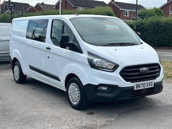 Used Ford Transit Custom 2020 for sale - 76781201: Photo