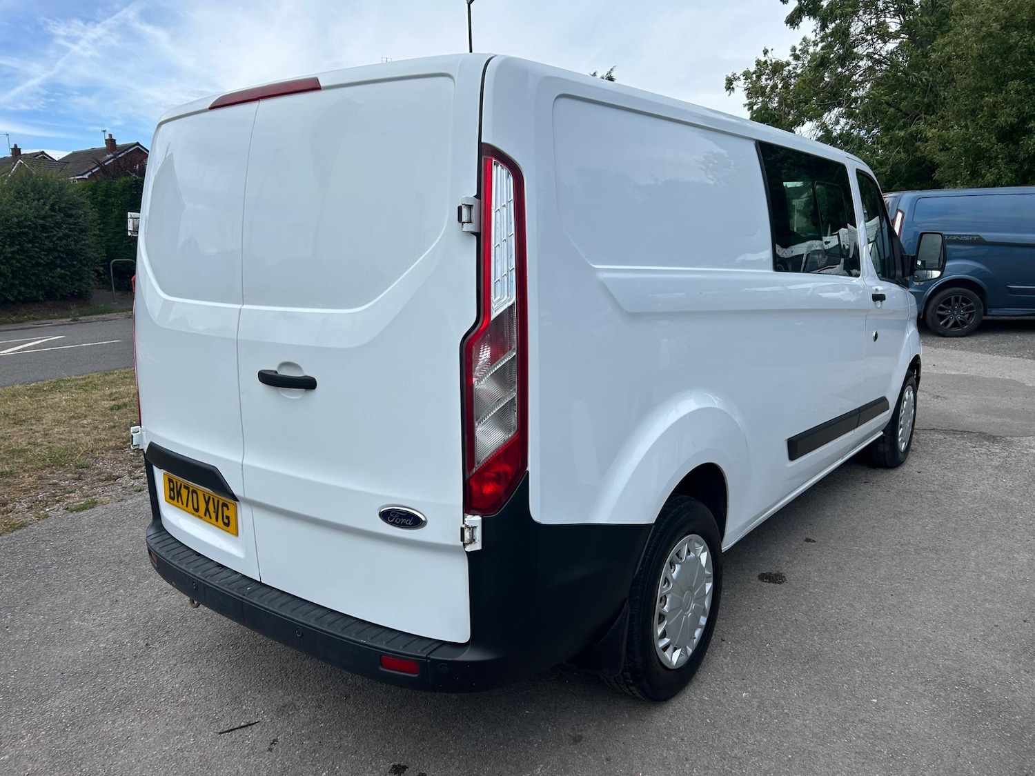 Used Ford Transit Custom 2020 for sale - 76781201: Photo 5