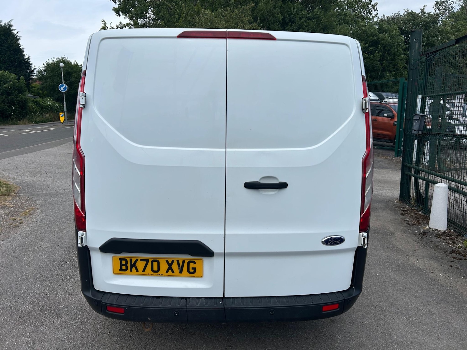 Used Ford Transit Custom 2020 for sale - 76781201: Photo 6