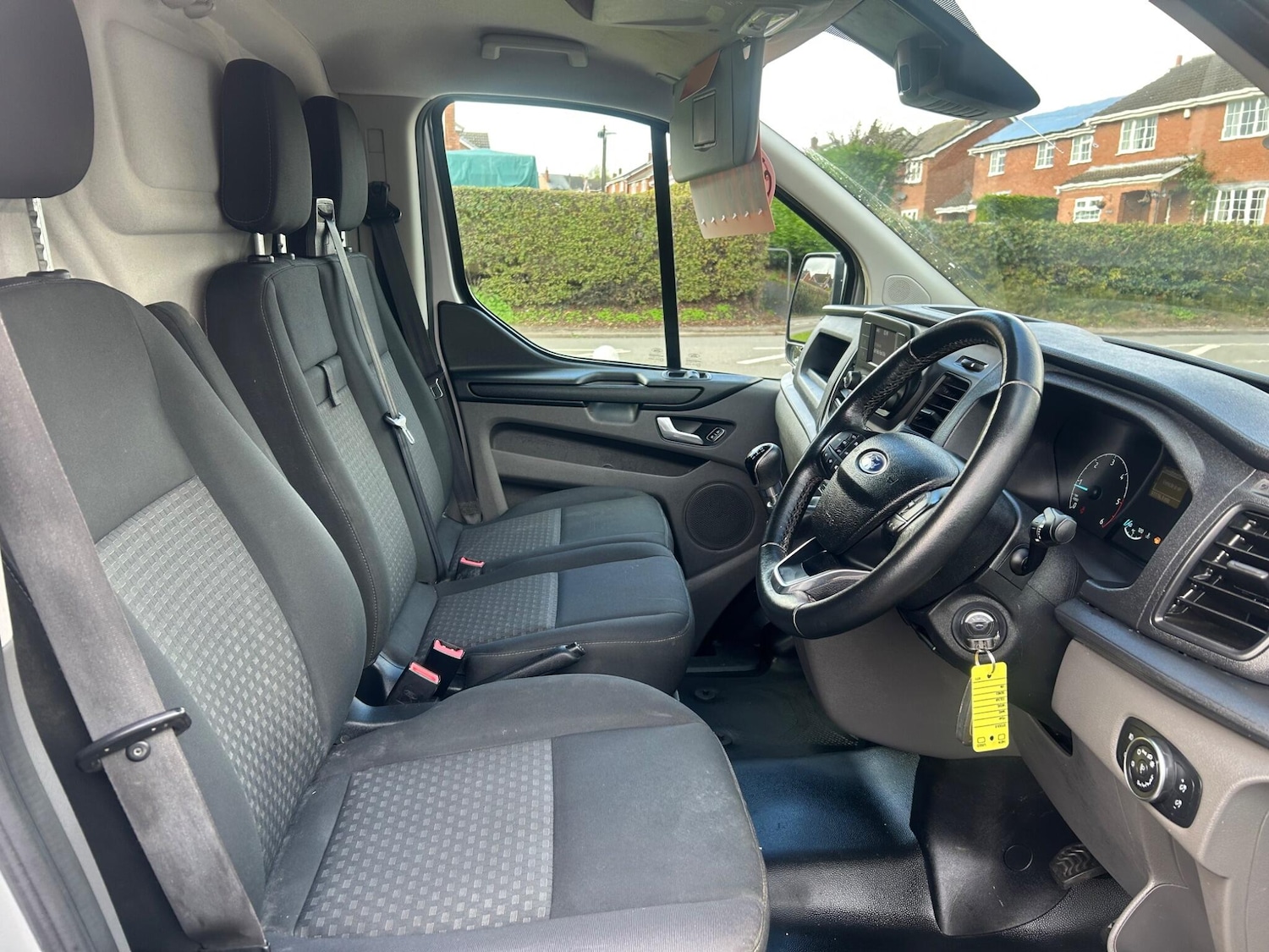 Used Ford Transit Custom 2019 for sale - 76336196: Photo 14