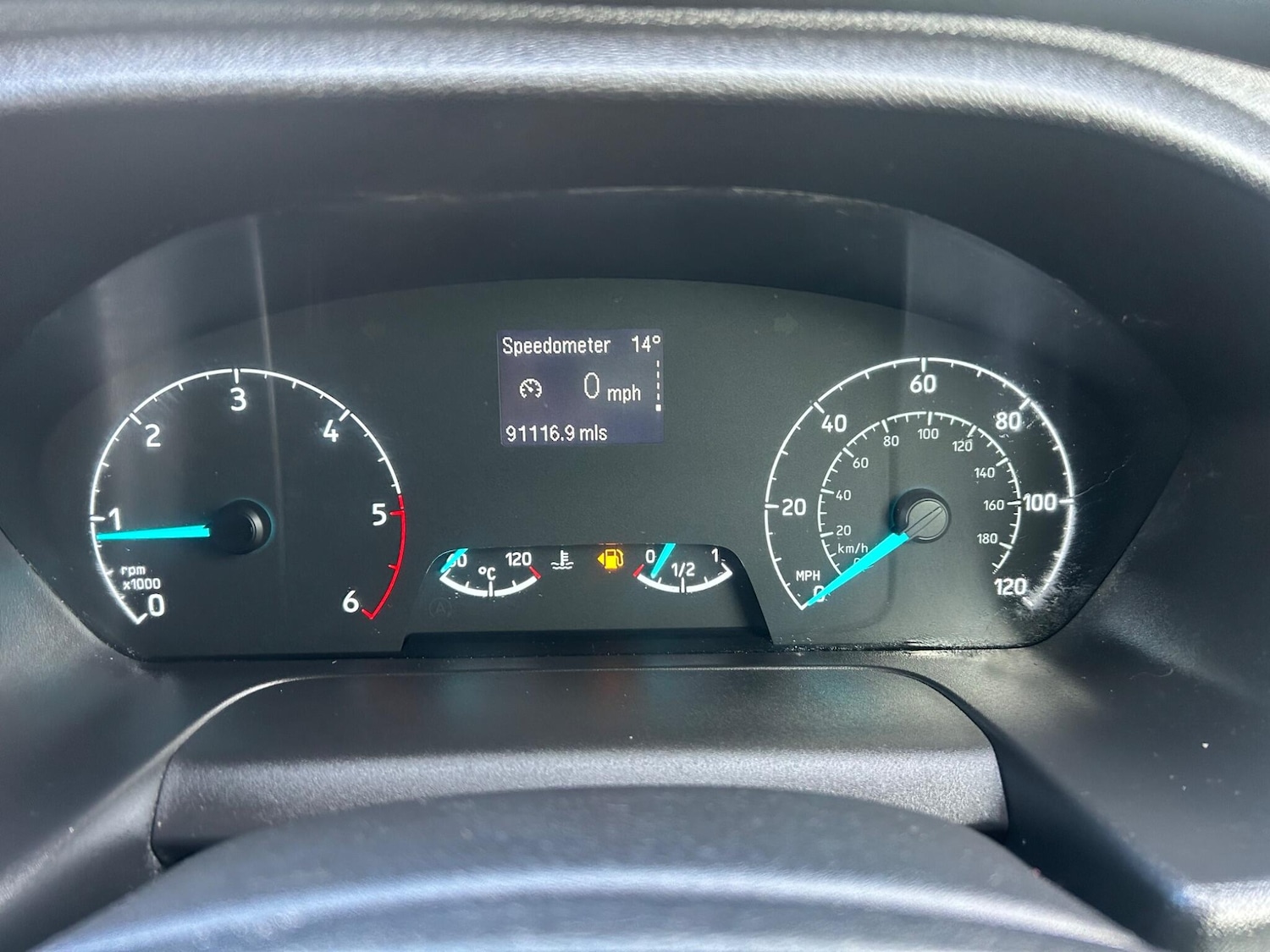 Used Ford Transit Custom 2019 for sale - 76336196: Photo 15