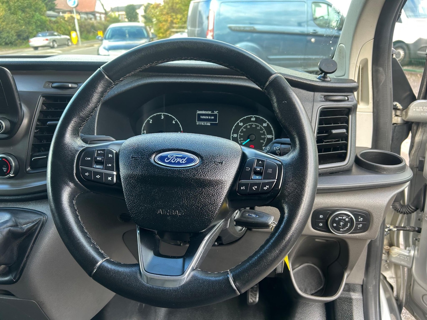 Used Ford Transit Custom 2019 for sale - 76336196: Photo 16