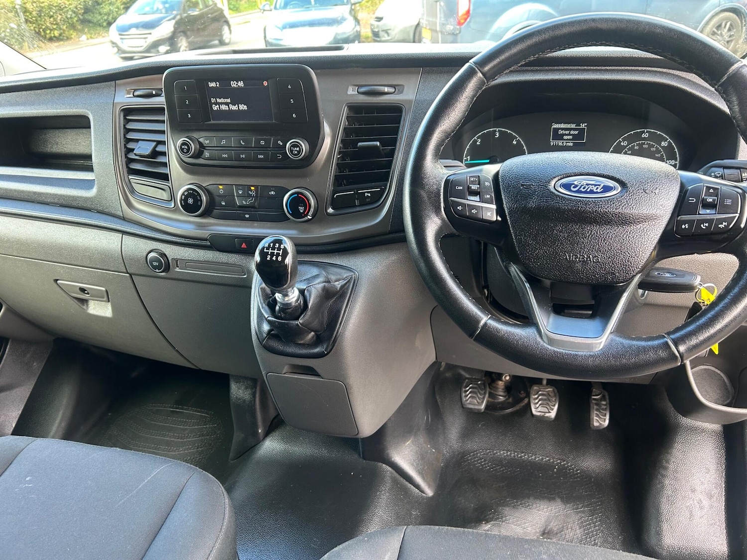 Used Ford Transit Custom 2019 for sale - 76336196: Photo 17