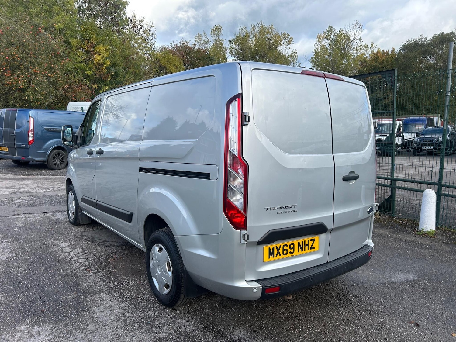 Used Ford Transit Custom 2019 for sale - 76336196: Photo 7