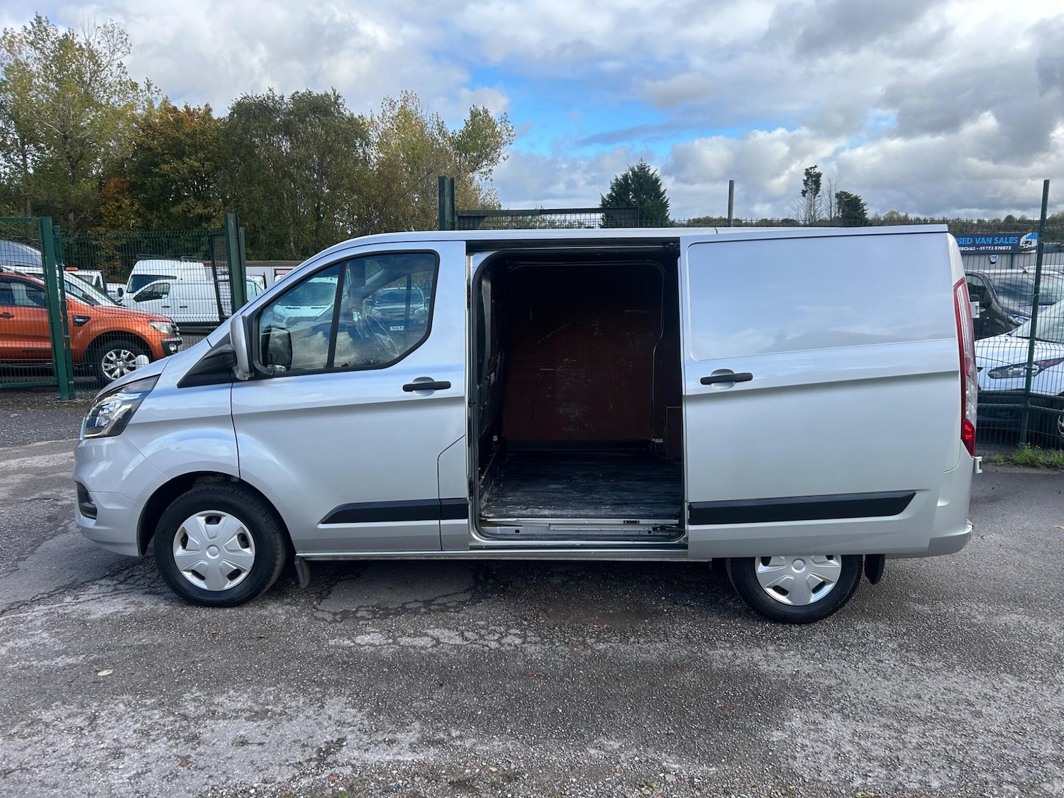 Used Ford Transit Custom 2019 for sale - 76336196: Photo 9