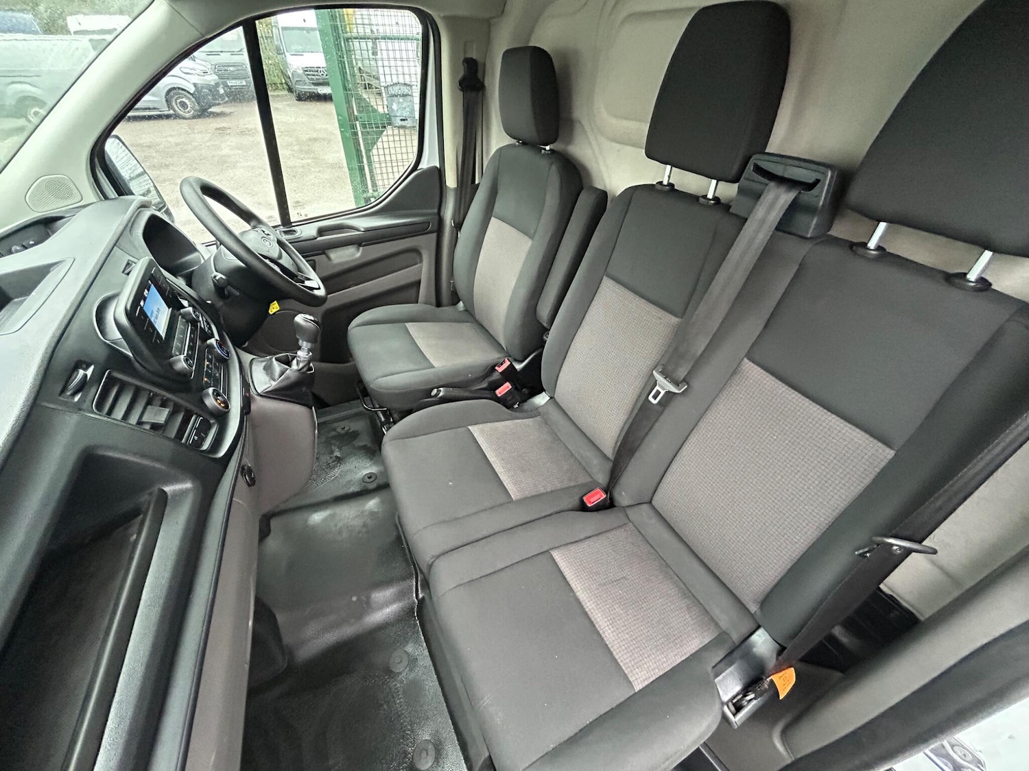 Used Ford Transit Custom for sale - 76996135: Photo 15