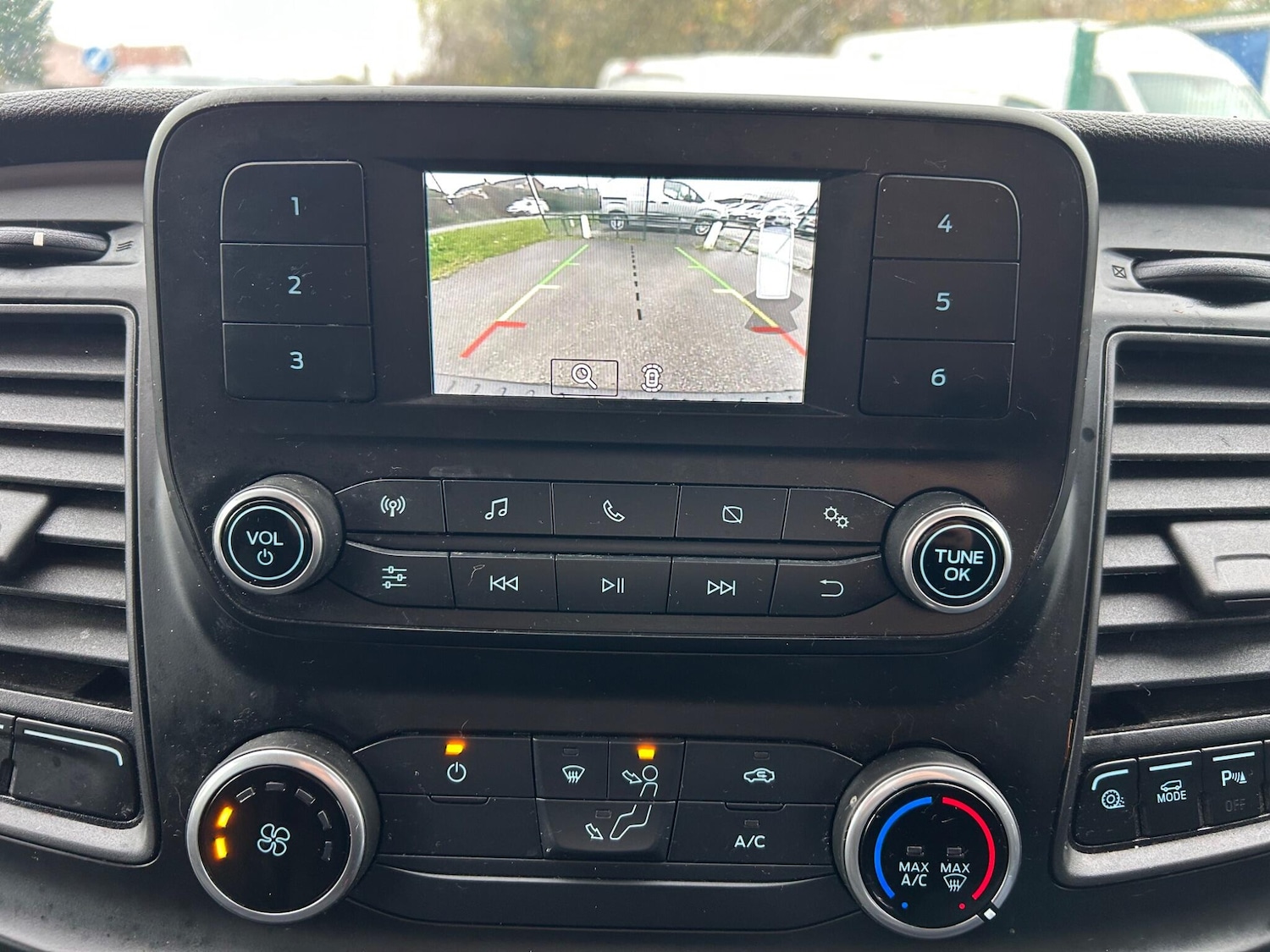 Used Ford Transit Custom for sale - 76996135: Photo 24