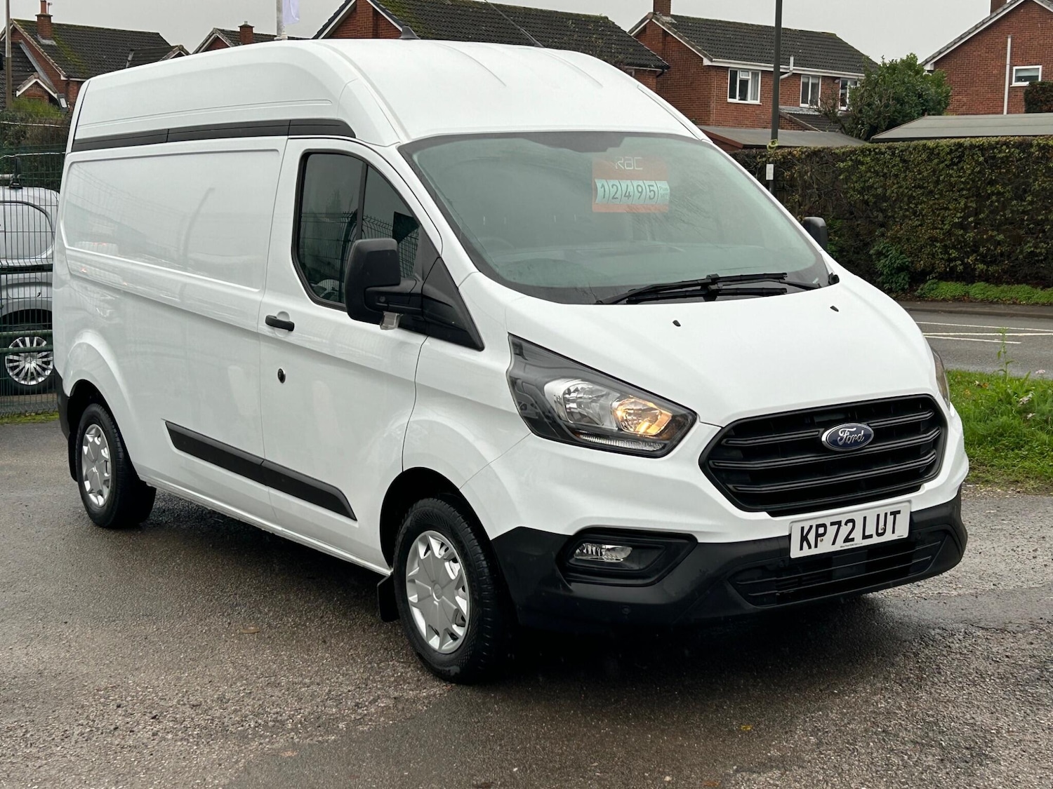 Used Ford Transit Custom for sale - 76996135: Photo 4