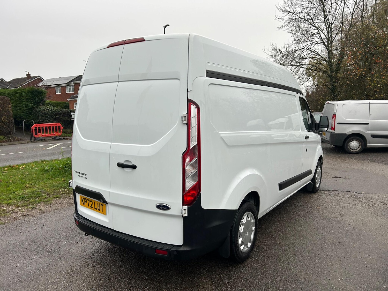 Used Ford Transit Custom for sale - 76996135: Photo 5