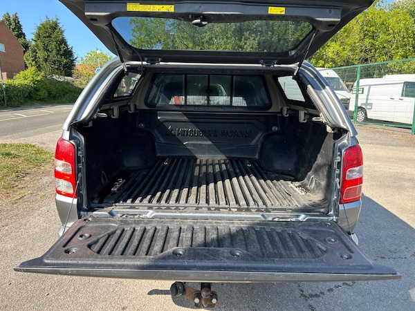 Used Mitsubishi L200 2017 for sale - 74611338: Photo 10