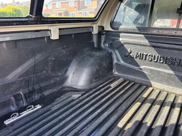 Used Mitsubishi L200 2017 for sale - 74611338: Photo 12