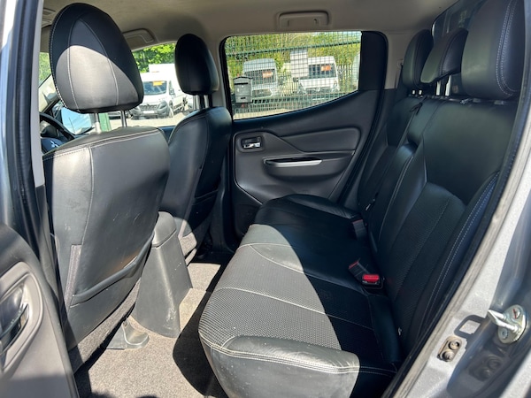 Used Mitsubishi L200 2017 for sale - 74611338: Photo 13