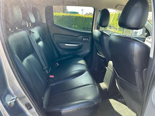 Used Mitsubishi L200 2017 for sale - 74611338: Photo 14