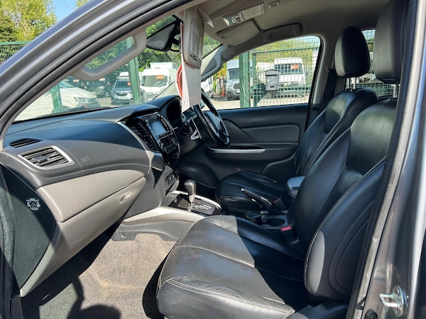 Used Mitsubishi L200 2017 for sale - 74611338: Photo 15