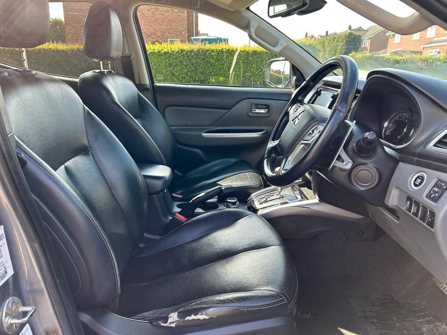 Vehicle 16