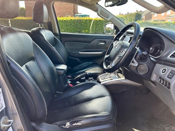Used Mitsubishi L200 2017 for sale - 74611338: Photo 16