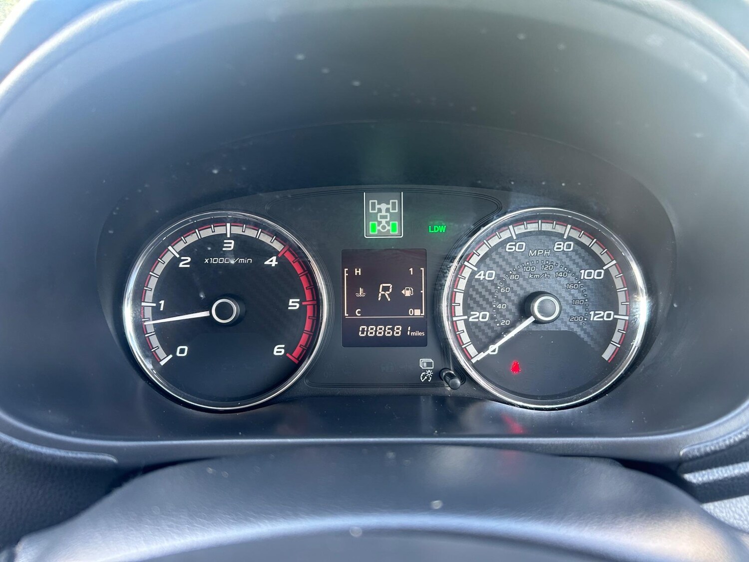 Vehicle 20