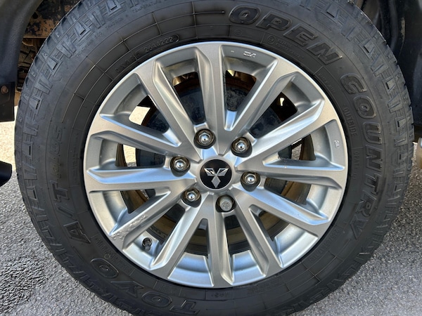 Used Mitsubishi L200 2017 for sale - 74611338: Photo 34