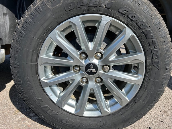 Used Mitsubishi L200 2017 for sale - 74611338: Photo 36