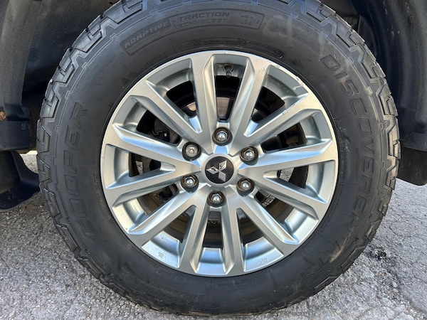 Used Mitsubishi L200 2017 for sale - 74611338: Photo 37