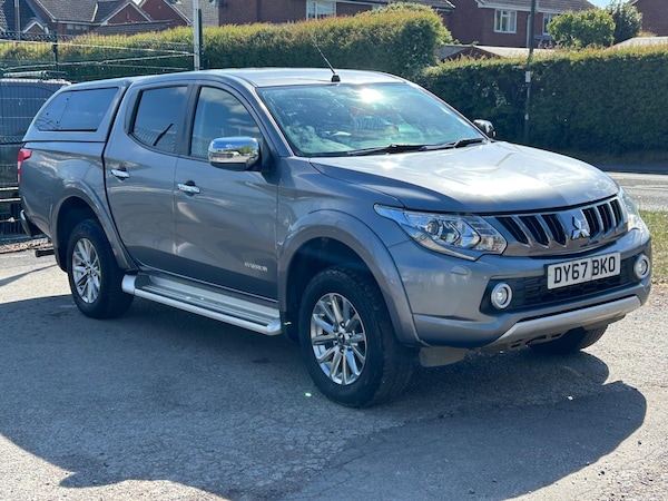 Used Mitsubishi L200 2017 for sale - 74611338: Photo 4