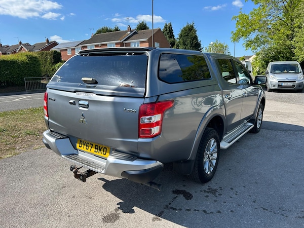 Used Mitsubishi L200 2017 for sale - 74611338: Photo 5