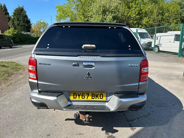 Used Mitsubishi L200 2017 for sale - 74611338: Photo 6