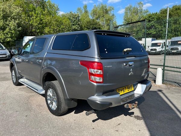 Used Mitsubishi L200 2017 for sale - 74611338: Photo 7
