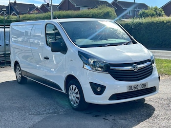 Used Vauxhall Vivaro 2018 for sale - 78751645: Photo