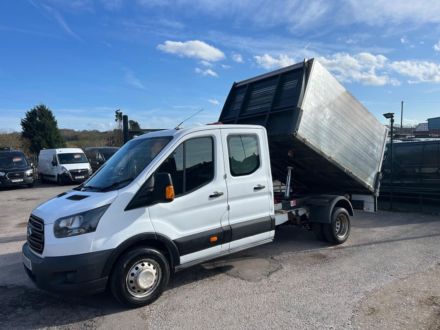 Used Ford Transit 2016 for sale - 77722923: Photo 11