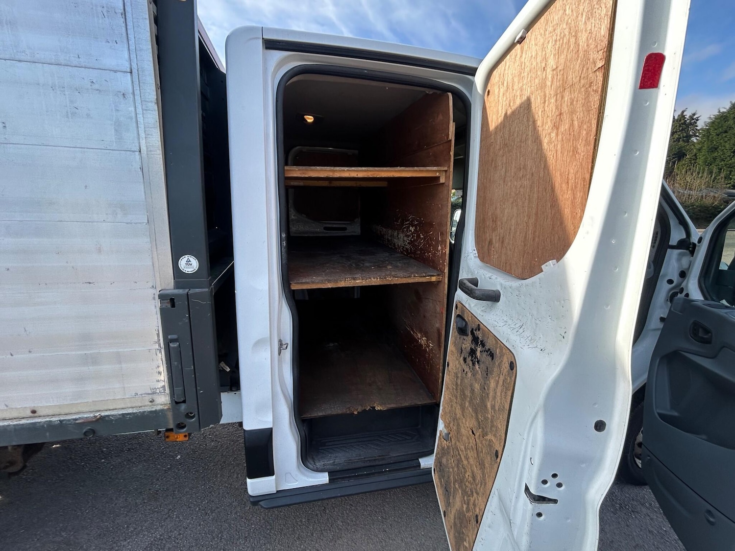 Used Ford Transit 2016 for sale - 77722923: Photo 14