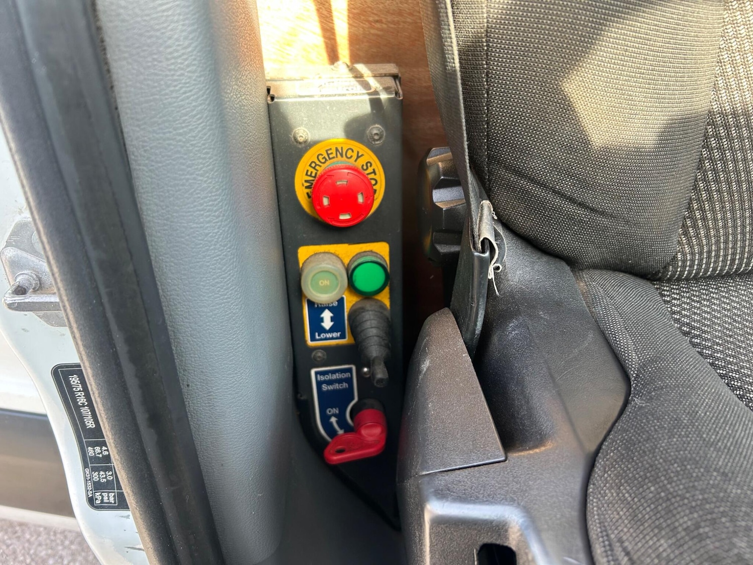 Used Ford Transit 2016 for sale - 77722923: Photo 17