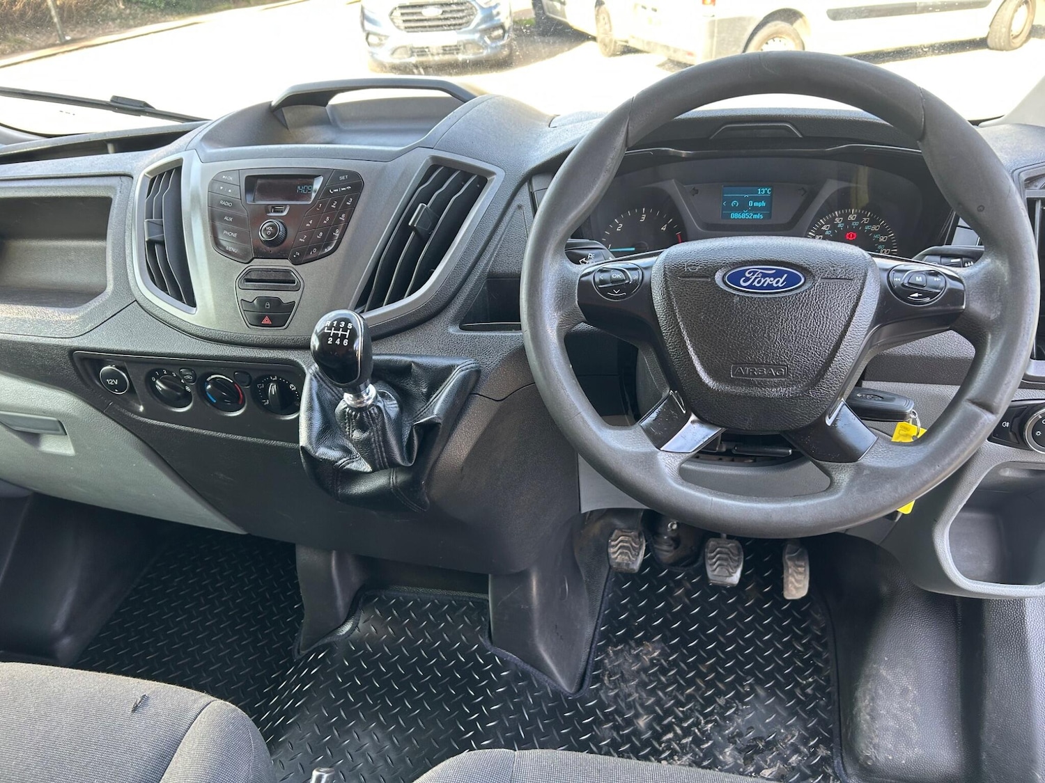 Used Ford Transit 2016 for sale - 77722923: Photo 18