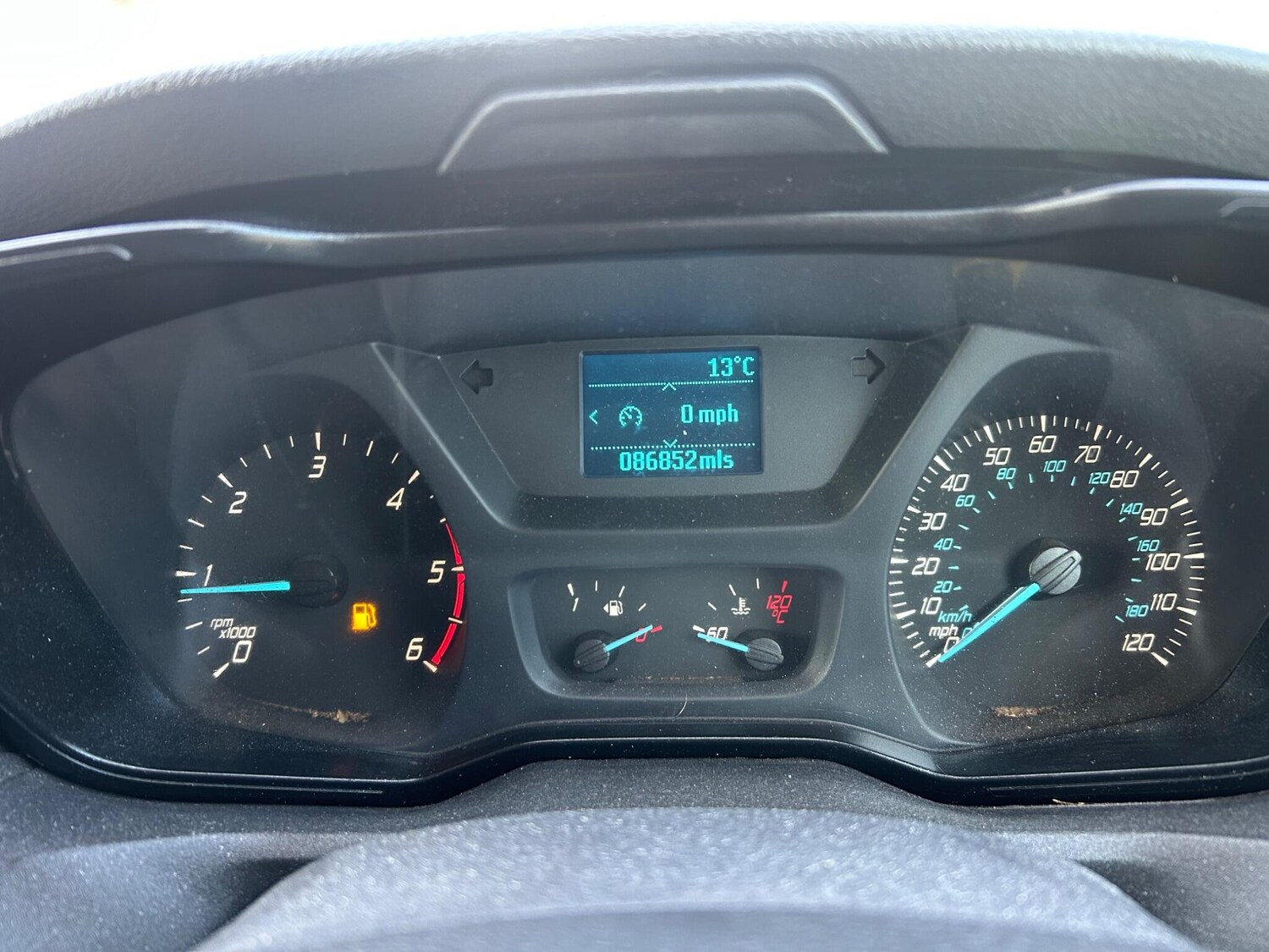 Used Ford Transit 2016 for sale - 77722923: Photo 20