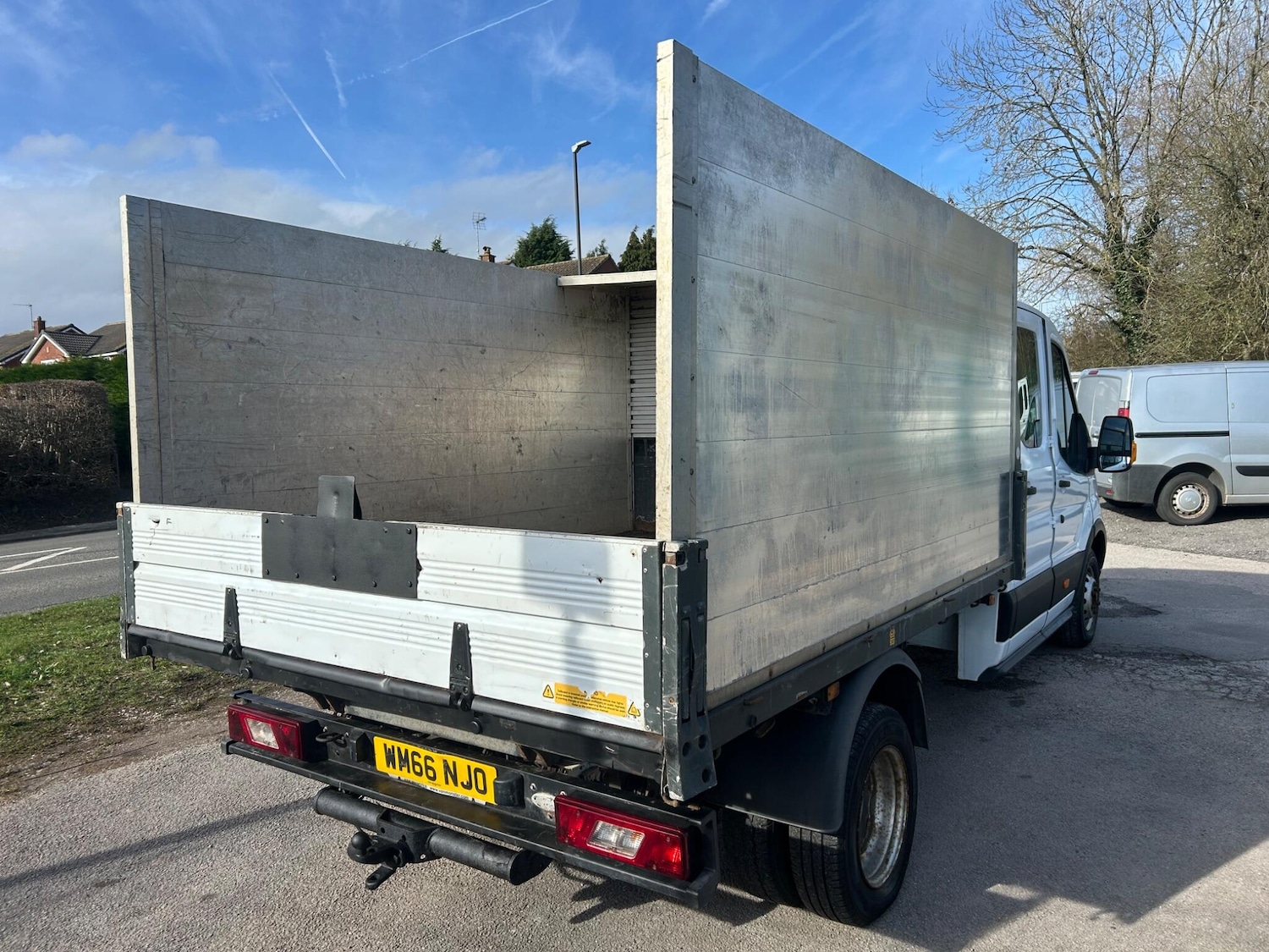 Used Ford Transit 2016 for sale - 77722923: Photo 5