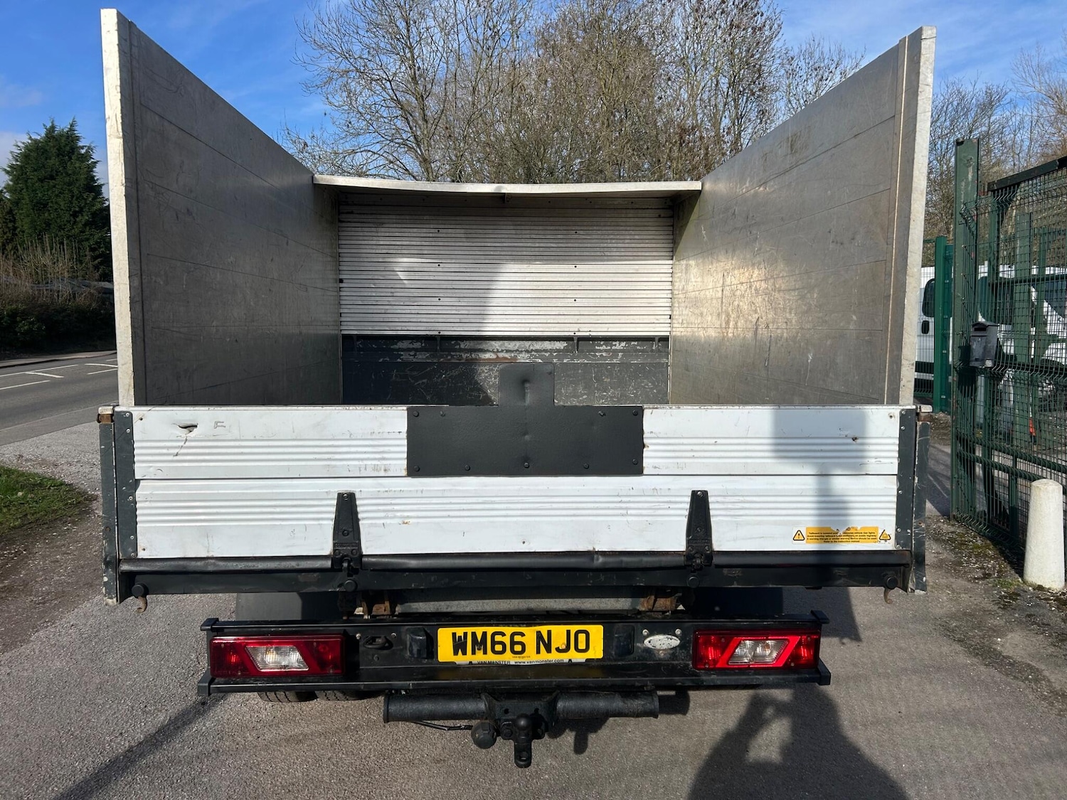 Used Ford Transit 2016 for sale - 77722923: Photo 6