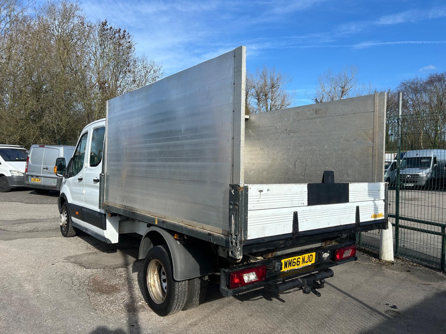 Used Ford Transit 2016 for sale - 77722923: Photo 7