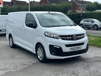 Used Vauxhall Vivaro 2022 for sale - 79808468: Photo