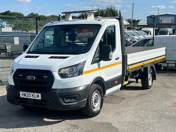 Used Ford Transit 2020 for sale - 79465352: Photo