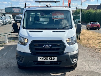 Used Ford Transit 2020 for sale - 79465352: Photo