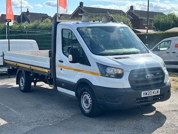 Used Ford Transit 2020 for sale - 79465352: Photo